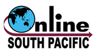 Online South Pacific Logo